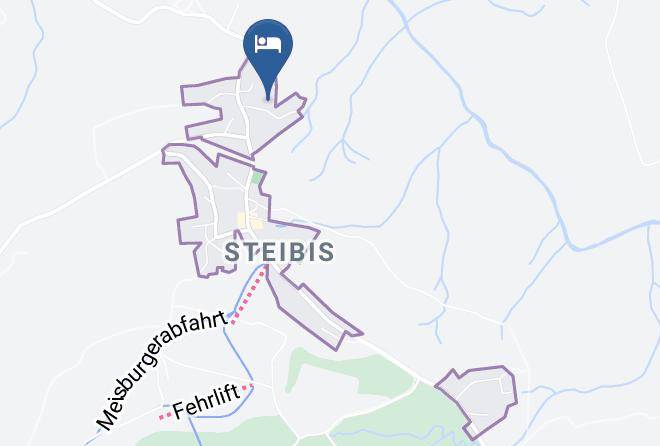 Fewo Anna Weisser Map