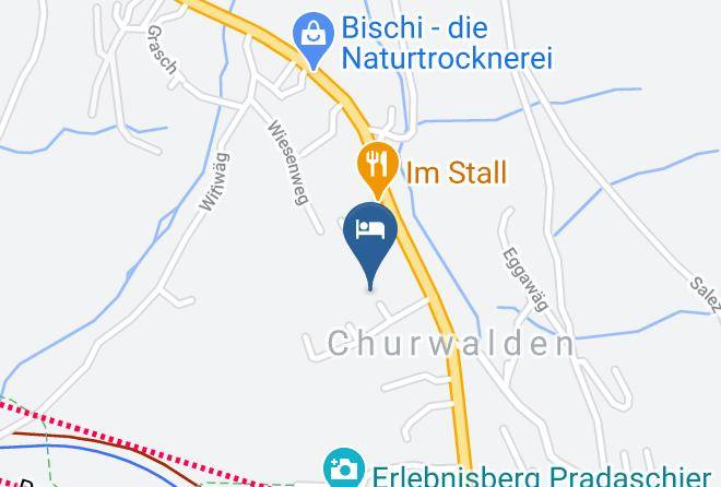 Plessur - Fewo Anthuber Maps