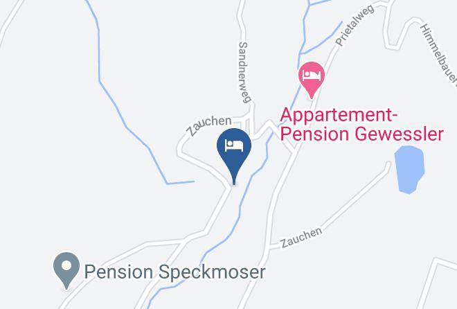 Liezen - Fewo Bad Mitterndorf Alpe Mitterndorf Maps