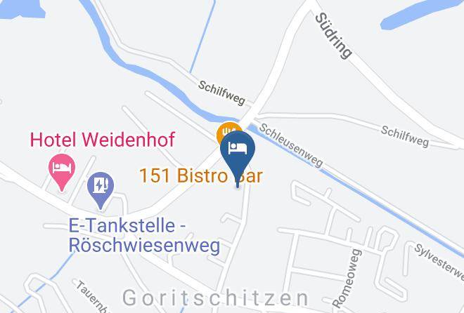 Klagenfurt - Fewo Barbara Pirker Maps