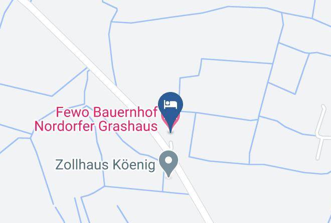 Wittmund - Fewo Bauernhof Nordorfer Grashaus Maps