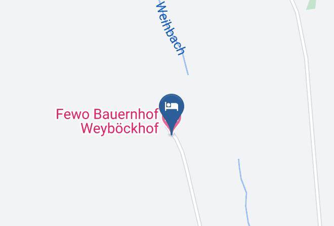 Muhldorf Am Inn - Fewo Bauernhof Weybockhof Maps