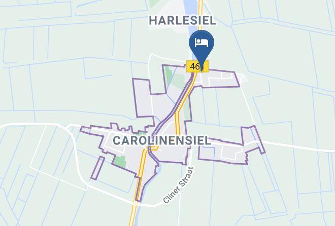 Wittmund - Fewo Carolinchen 2 Maps