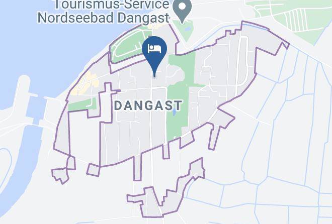 Friesland - Fewo Costa Dan'gasta Maps