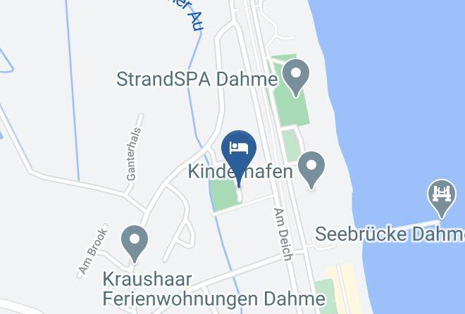 Ostholstein - Fewo Gode Wind Quartiere 6 Maps