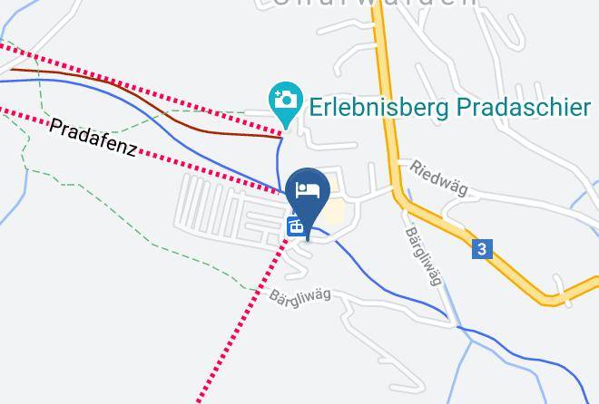 Plessur - Fewo Gotz Maps