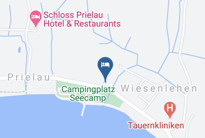 Zell Am See - Haus Imbachhorn Maps