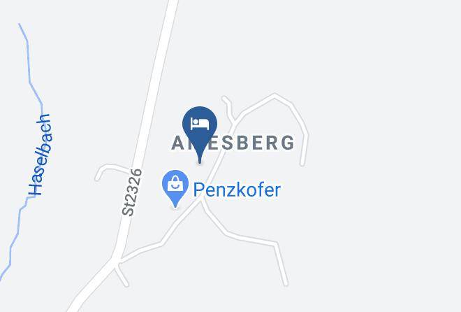 Regen - Fewo Heigl Maps