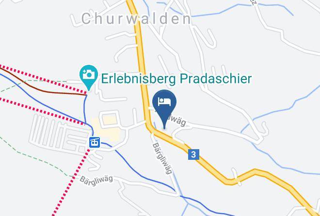 Plessur - Fewo Honegger Maps
