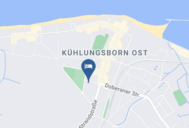 Fewo Kaiser Am Lindenpark Map