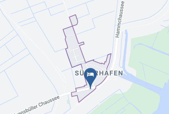 Nordfriesland - Fewo Kalla Maps