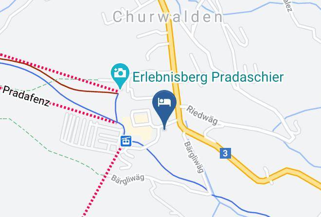 Plessur - Fewo Lang Maps
