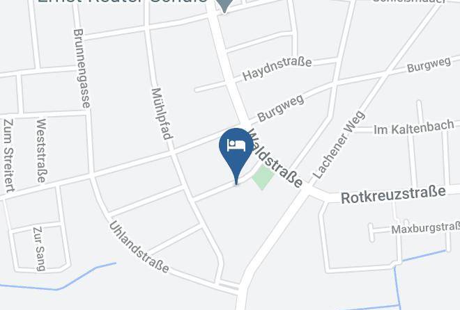 Bad Durkheim - Fewo Lonsstrasse Maps