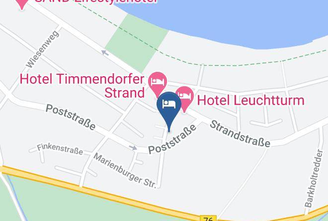 Ostholstein - Fewo Schmetterlingsgarten Maps