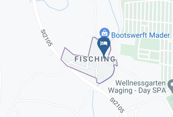 Traunstein - Fewo Singhammer Maps