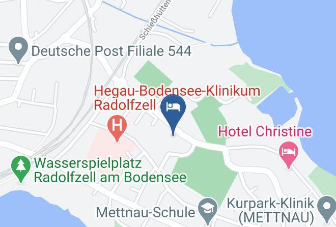 Fewo Strandbad40 Map