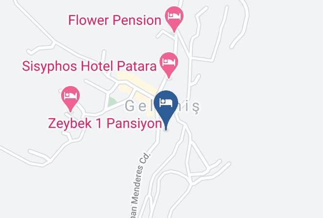 Antalya - Fewo Tuttis Maps