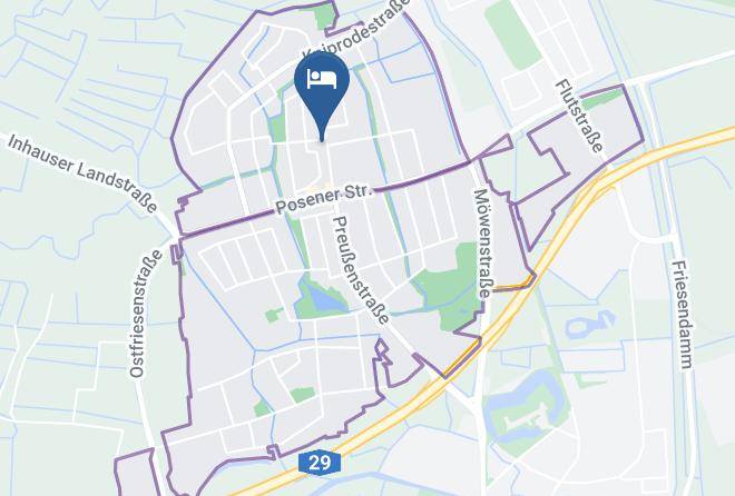 Wilhelmshaven - Fewo Und Meer In Wilhelmshaven Maps