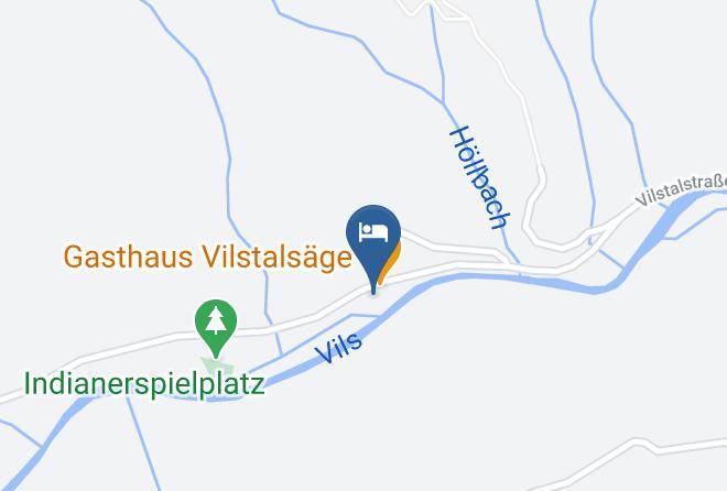 Ostallgau - Fewo Vilstalsage Maps