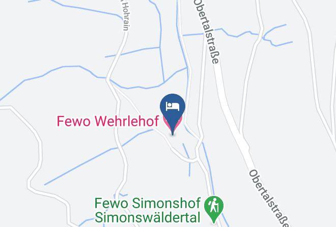 Emmendingen - Fewo Wehrlehof Maps