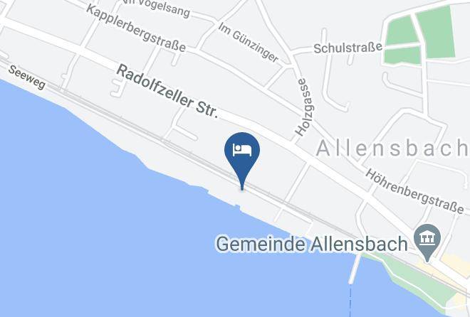 Constance - Fewo Willam Maps