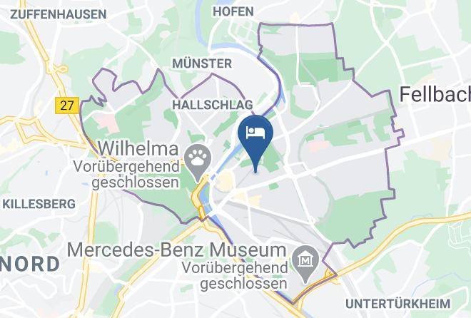 Stuttgart - Ff&e Hotel Wiesbadener Hof Maps