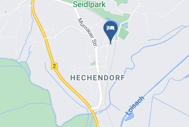 Garmisch Partenkirchen - Fiakerhof Maps