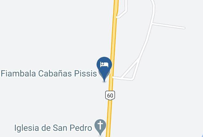 Tinogasta - Fiambala Cabanas Pissis Maps