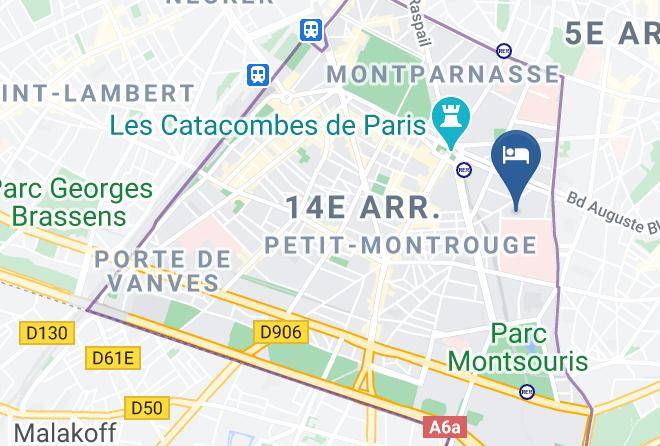 Paris - Fiap Paris Maps