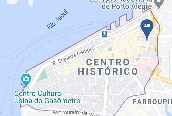 Porto Alegre - Ficare Poa Maps