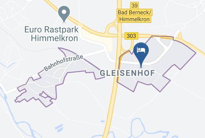 Kulmbach - Fichtelgebirgshof Kauper Gmbh Maps