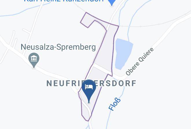 Gorlitz - Fichtelschanke Restaurant Maps