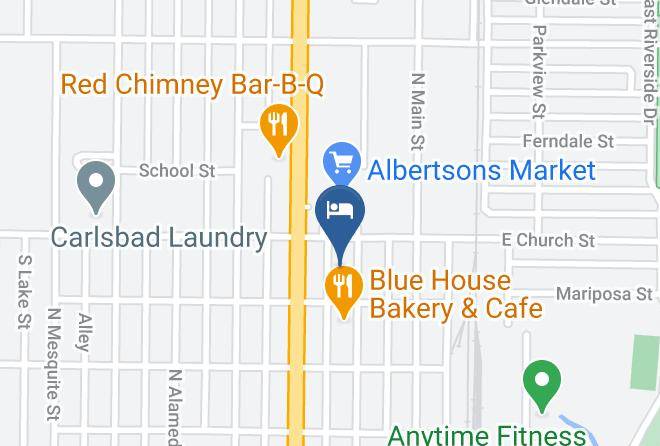 Eddy - Fiddler's Inn Maps