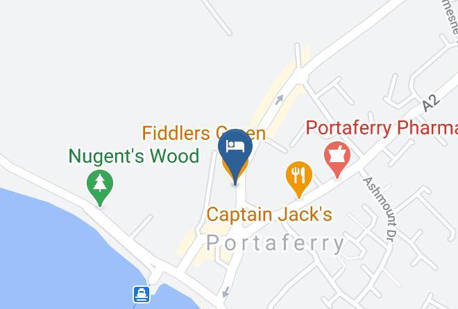 North Down Ards - Fiddlers Green Maps