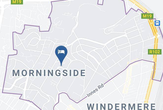 Ethekwini - Fiddlers Rest Maps