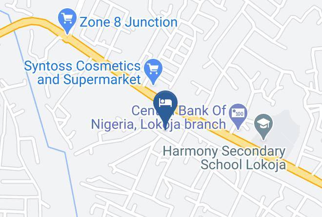Lokoja - Fidelite Hotels Ltd Maps