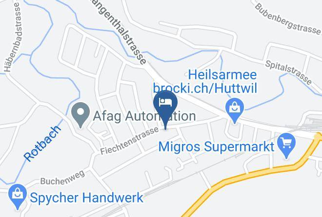 Oberaargau - Fiechtehusli Maps