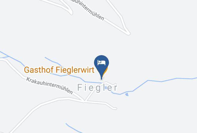 Murau - Fieglerwirt Maps