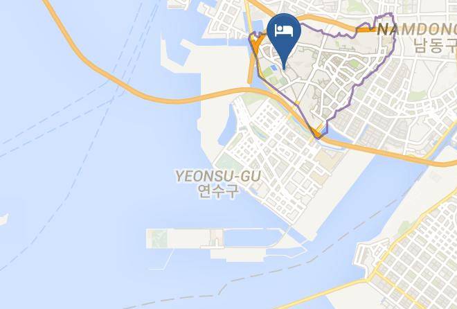 Yeonsugu - Field Motel Maps