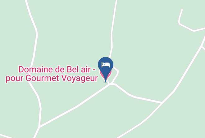 Lot - Domaine De Bel Air Pour Gourmet Voyageur Maps