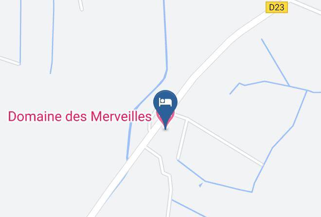 Haute Garonne - Domaine Des Merveilles Maps