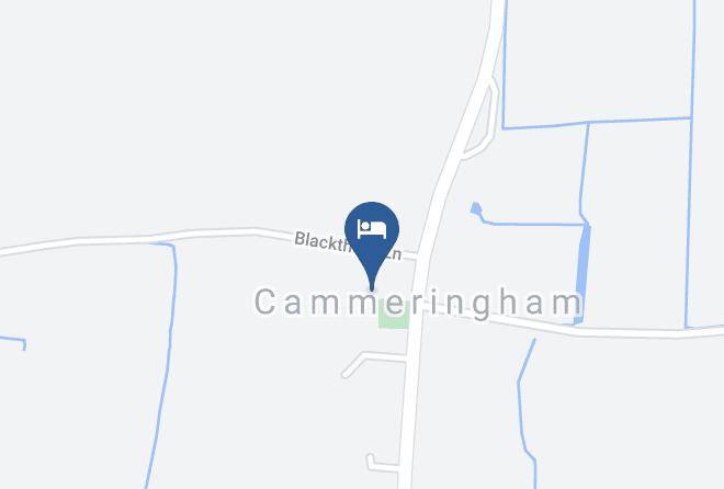 Lincs - Field View B&b Maps