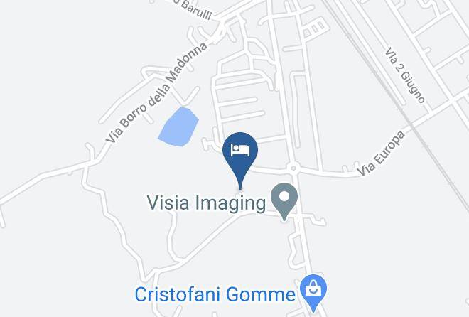 Arezzo - Fienile Da Primo Maps