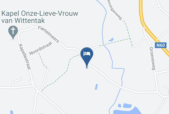 Fiertelmeers Boutique Hotel Map