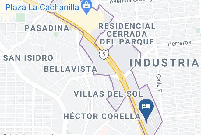 Mexicali - Hotel Fiesta Inn Mexicali Maps