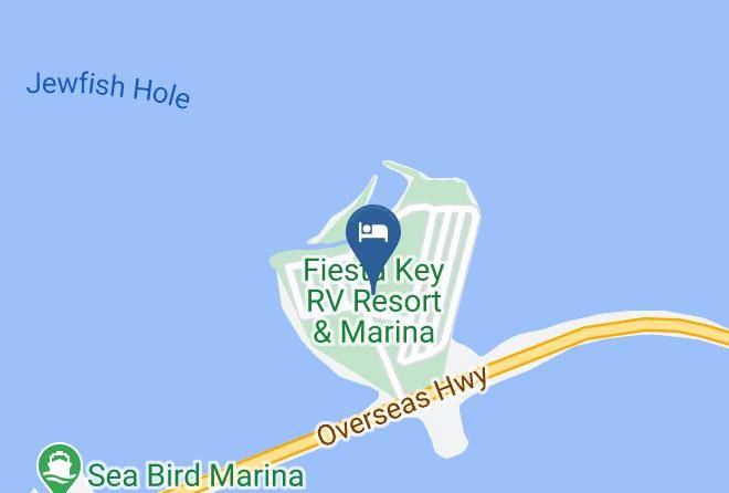 Monroe - Fiesta Key Rv Resort & Marina Maps