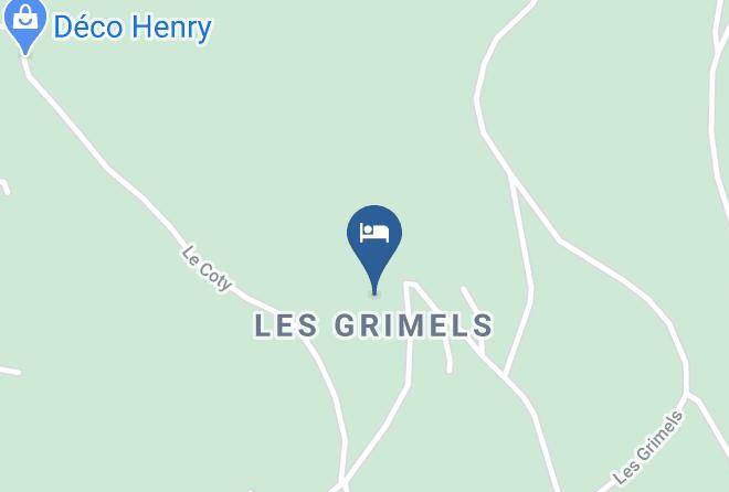 Fietshotel Libelloup Vogezen Map