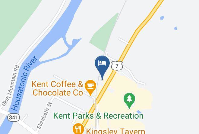 Litchfield - Fife'n Drum Inn Maps