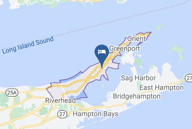 Suffolk - Fig & Olive Bed And Breakfast Maps