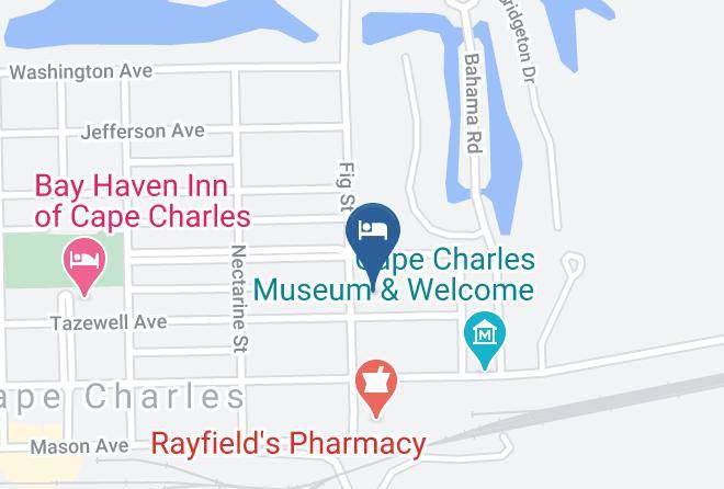 Northampton - Fig Street Inn Maps